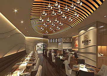 蔬食品牌西餐廳設計 蔬食品牌西餐廳設計