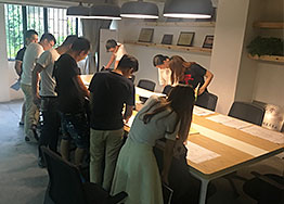 室內(nèi)裝修設(shè)計(jì)方案交流大會開啟 就在海博裝飾 室內(nèi)裝修設(shè)計(jì)方案交流大會開啟 就在海博裝飾