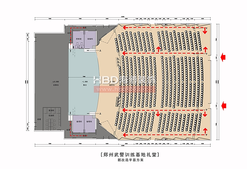 禮堂裝修設(shè)計(jì),廣州裝修設(shè)計(jì)公司,學(xué)校裝修設(shè)計(jì),海博裝飾.jpg