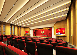 簽約歌舞劇院裝修設計方案 武警訓練基地 簽約歌舞劇院裝修設計方案 武警訓練基地