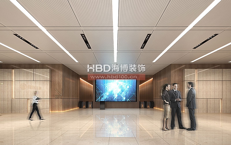 蘿崗科學城辦公室設計,廣州辦公室裝修,廣州裝飾公司,綠地金融辦公室設計.jpg