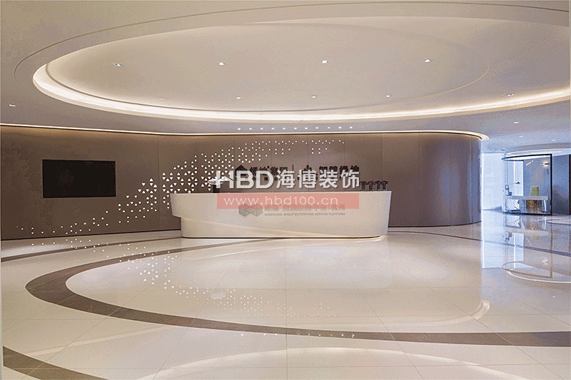 創意辦公室設計,廣州裝飾公司,辦公室裝修設計,海博裝飾.jpg