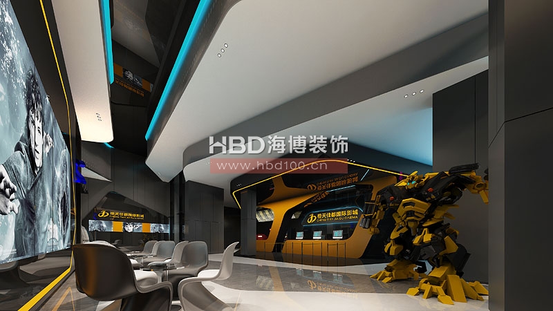 現(xiàn)代風格影院設計,電影院裝修設計,廣州裝飾公司,影院空間.jpg