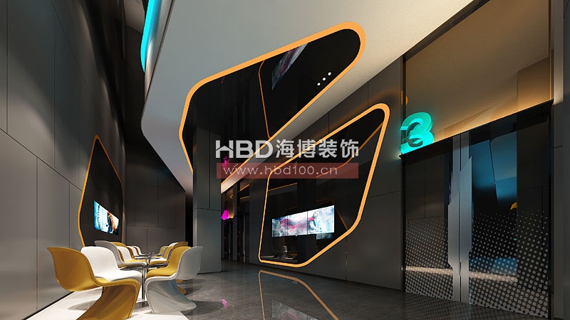 現(xiàn)代風格影院設計,電影院裝修設計,廣州裝飾公司,影院空間.jpg
