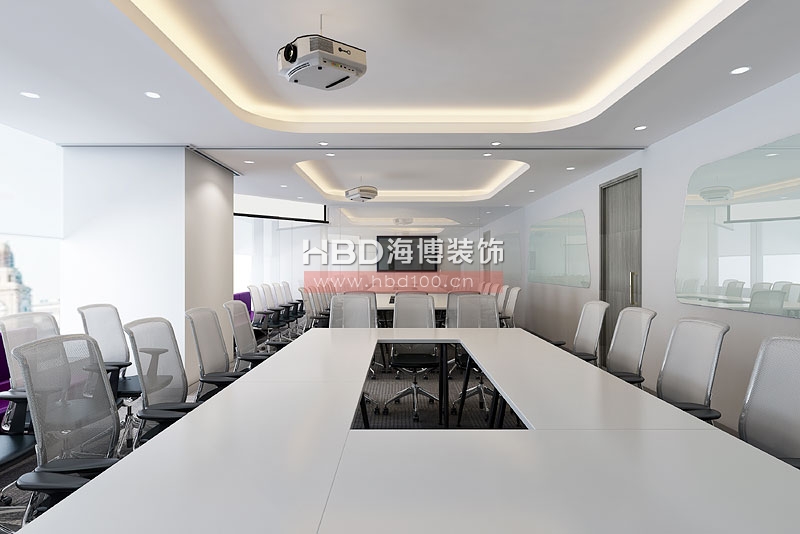 鞋帽公司辦公室裝修設(shè)計.jpg