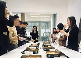迎接2020年 海博裝飾下午茶走起 迎接2020年 海博裝飾下午茶走起