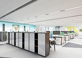 廣州辦公室裝修燈具裝飾技巧 廣州辦公室裝修燈具裝飾技巧