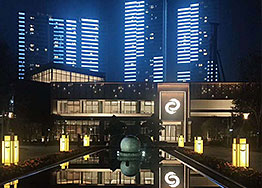 希爾頓歡朋酒店裝修施工項目實景照 希爾頓歡朋酒店裝修施工項目實景照