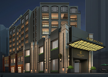 廣州精品酒店裝修設(shè)計(jì) Cheongsam Theme Boutique Hotel 廣州精品酒店裝修設(shè)計(jì) Cheongsam Theme Boutique Hotel