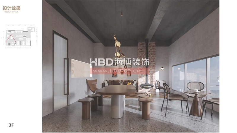 簡約氛圍感咖啡廳裝修設計.jpg