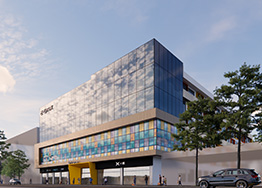 廣州創意園建筑規劃設計方案賞析 廣州創意園建筑規劃設計方案賞析