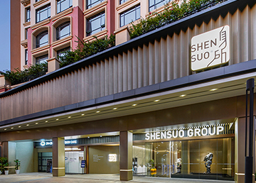 廣州辦公總部大樓裝修設計實景照分享 廣州辦公總部大樓裝修設計實景照分享